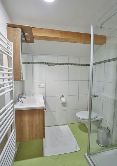 Unterkunft für Arbeiter, Wohnung für Arbeiter, Steyr Land