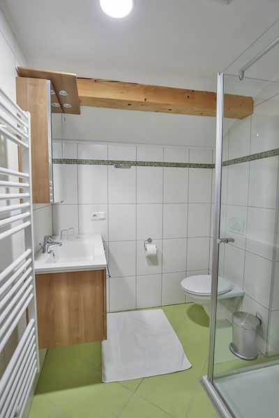 Unterkunft für Arbeiter, Wohnung für Arbeiter, Steyr Land